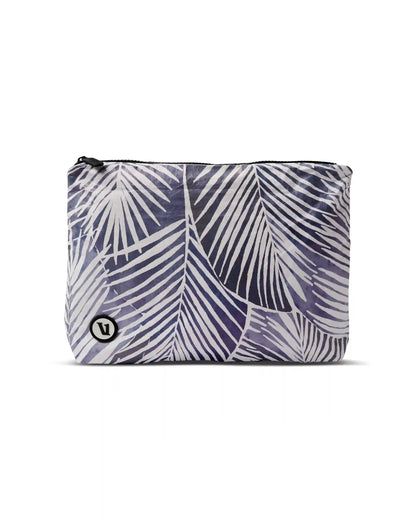 ALOHA-Mid pouch | Ink Frond