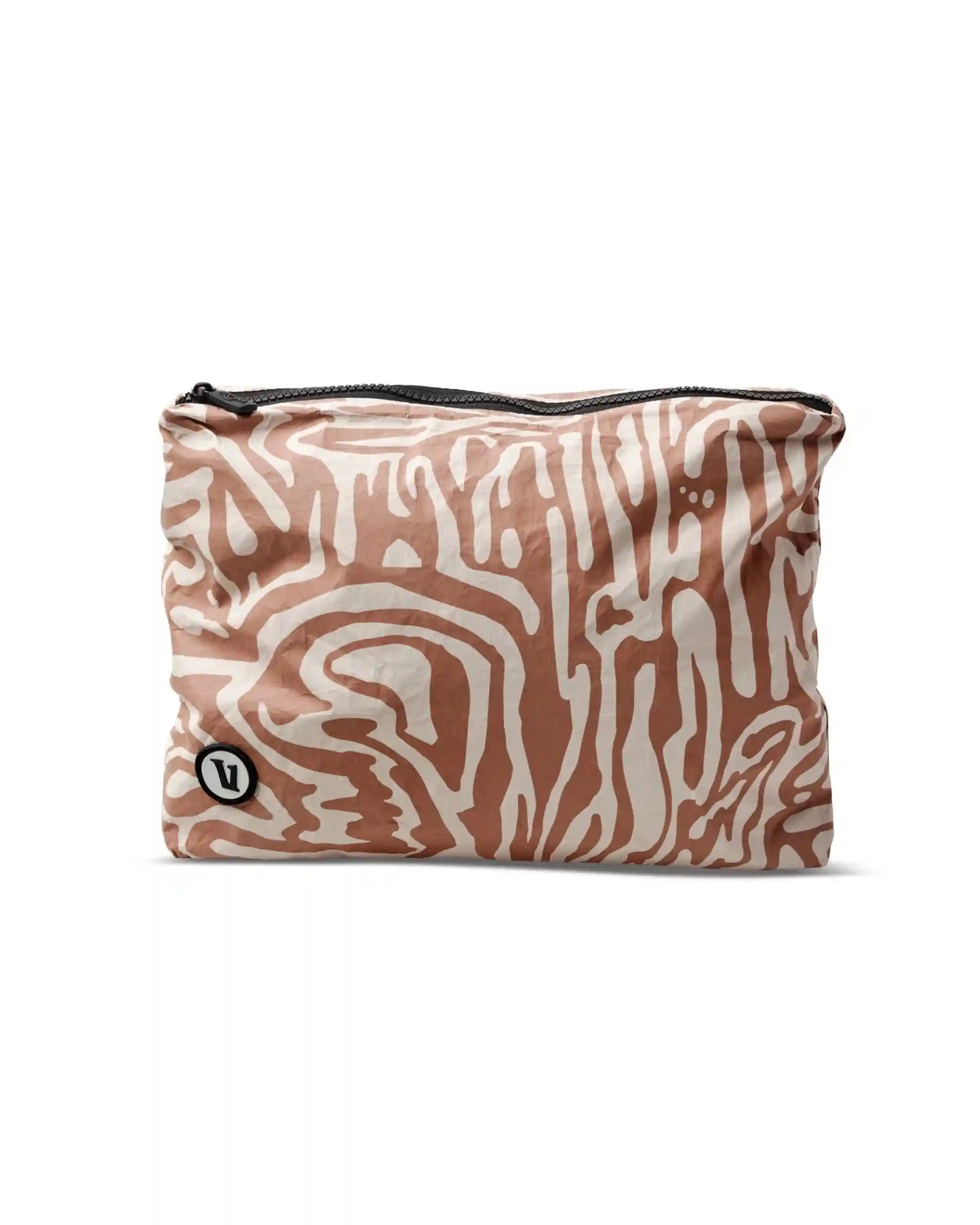 ALOHA-Mid Pouch | Palo Santo Maze