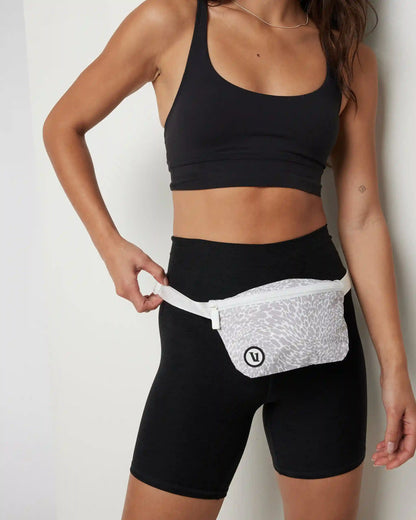 ALOHA-Mini Hip Pack | Salt Umber Blurred Torrent