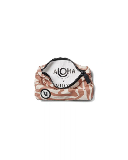 ALOHA-Mini Pouch | Palo Santo Maze