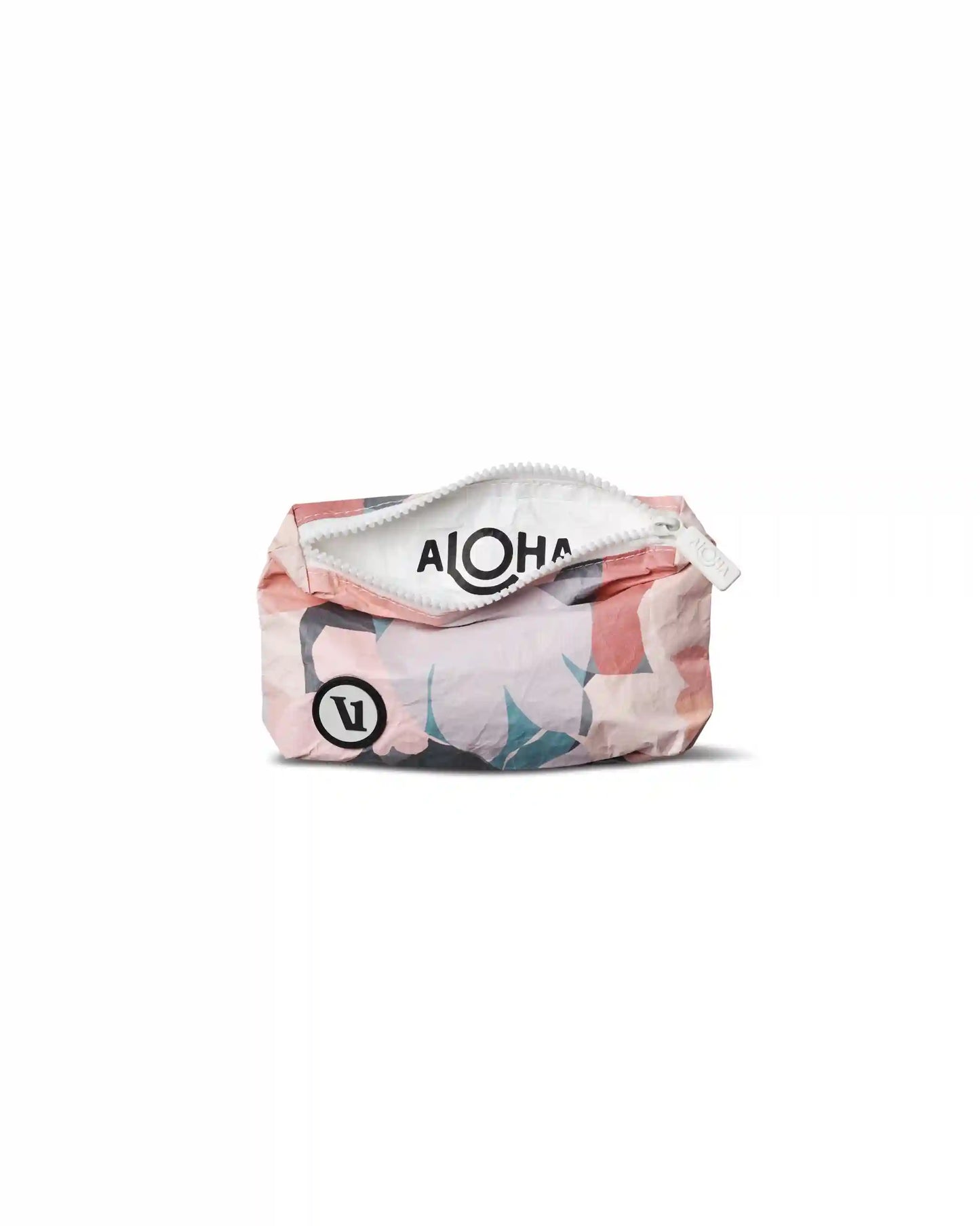 ALOHA-Small Pouch | Peony Rio