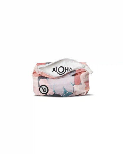 ALOHA-Small Pouch | Peony Rio