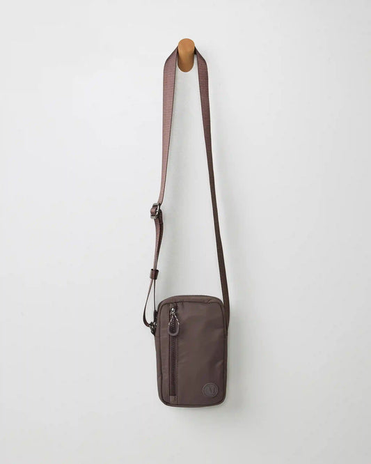 All Around Crossbody | Chocolate