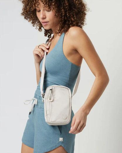 All Around Crossbody | Ecru