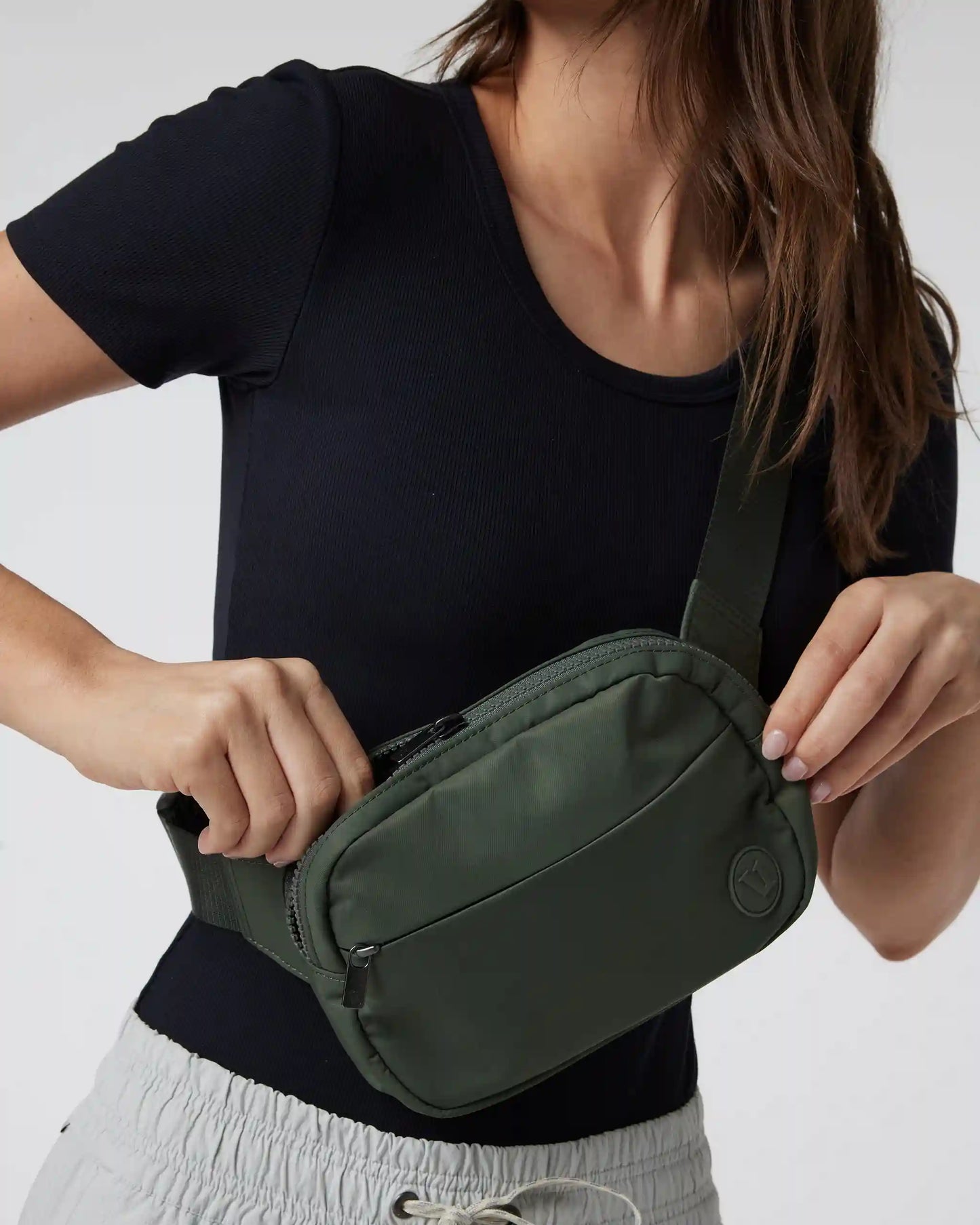 All Around Hip Pack | Army