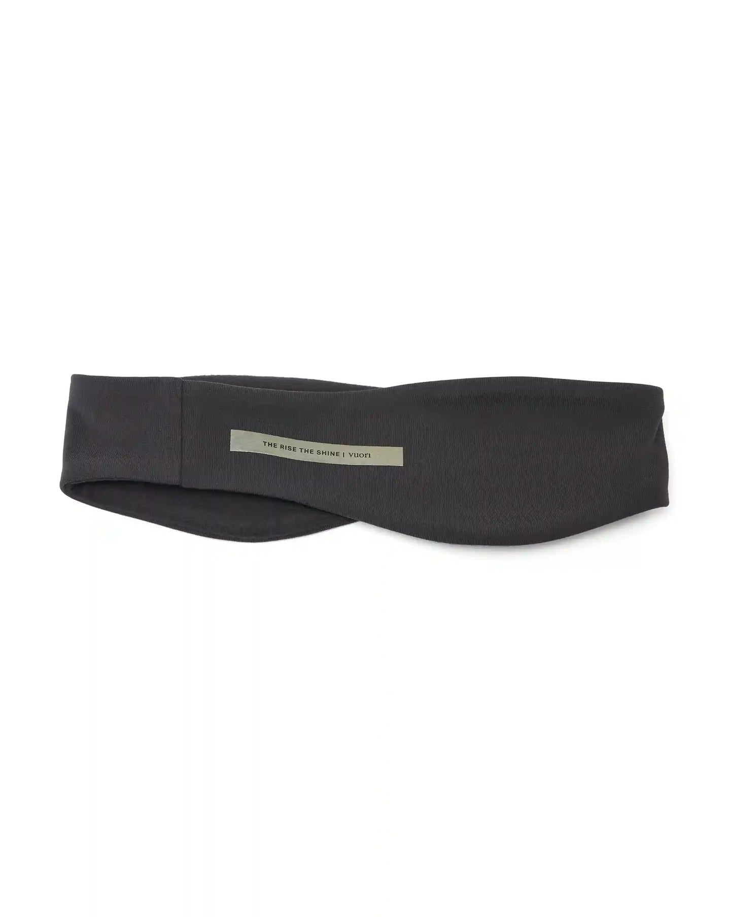 Chilled Out Headband | Washed Black