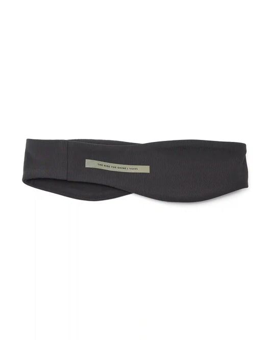 Chilled Out Headband | Washed Black