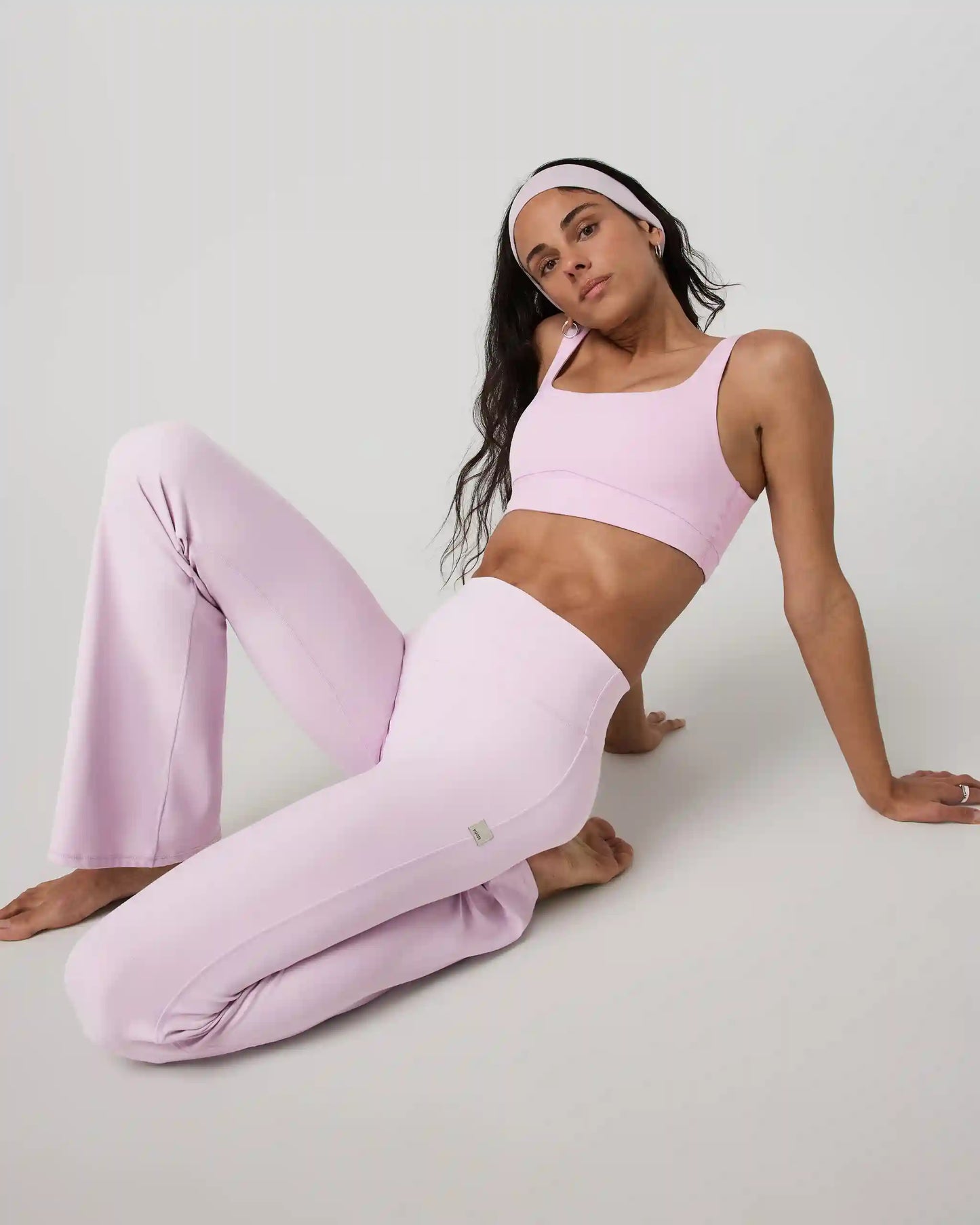 Halo Essential Headband | Lilac Breeze Heather