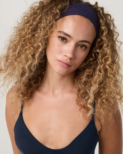 Halo Essential Headband | Velvet Violet