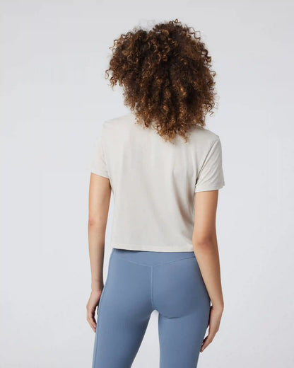 Landscapes Tee | Heather Dust