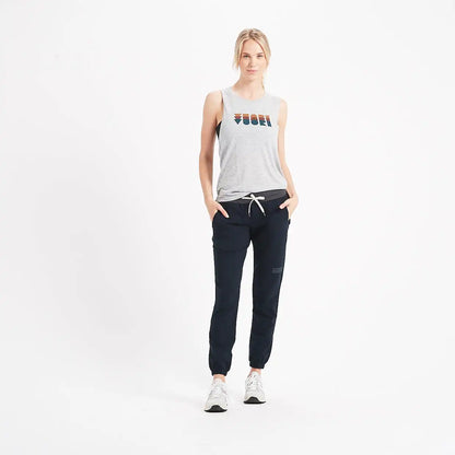 Layered Tank | Heather Grey