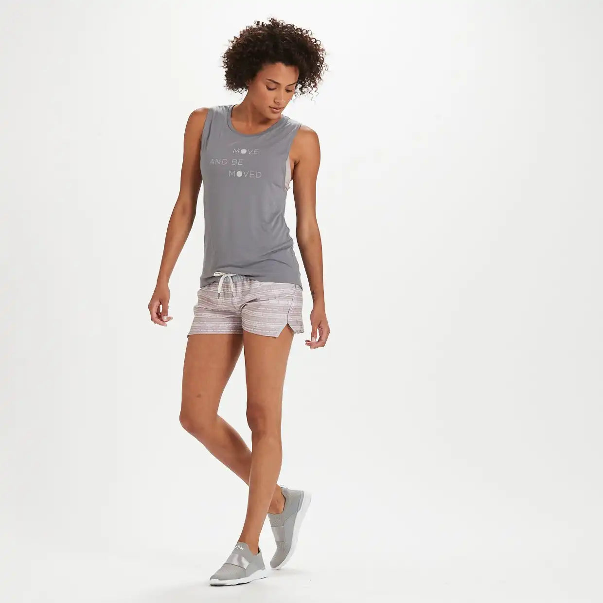 Be Moved Tank | Storm