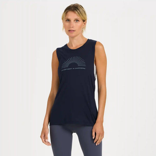 Happiness Tank | Midnight