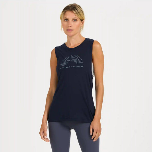 Happiness Tank | Midnight