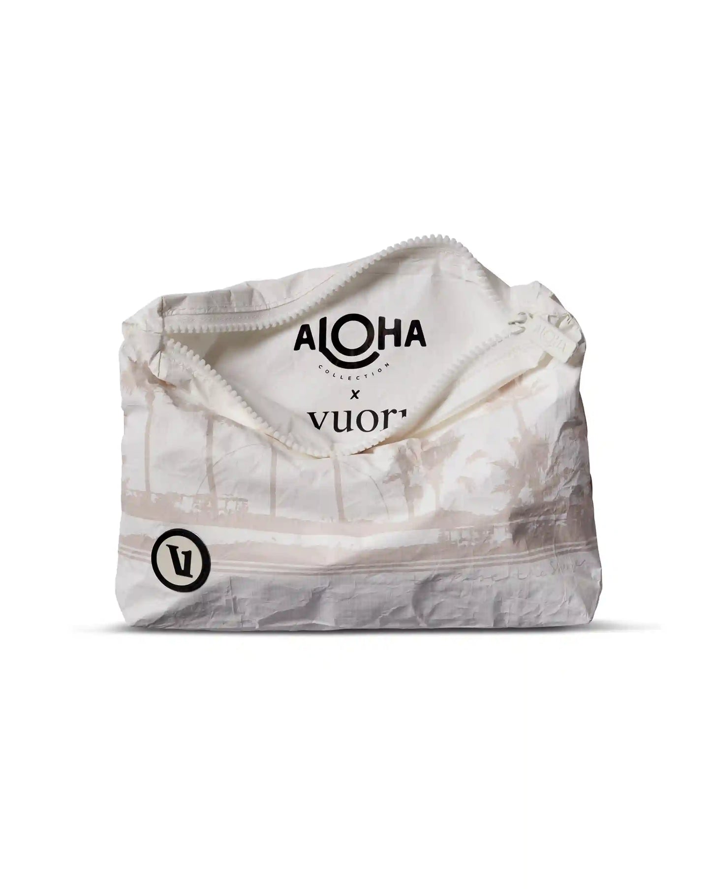 ALOHA-Small Pouch | Dune Palms